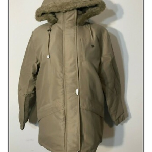 Tudor Court Jackets & Blazers - NWT- Haband Tudor Court Ultimate Parka Hooded Jacket Size 3x
